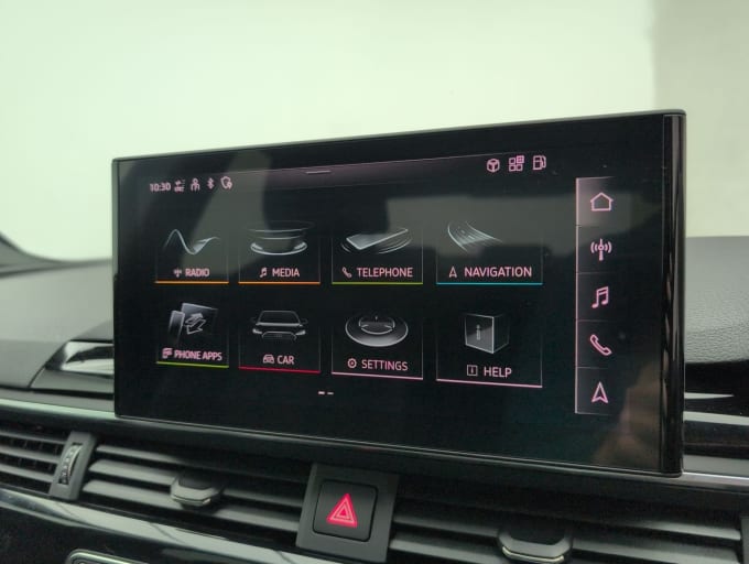 2025 Audi A4