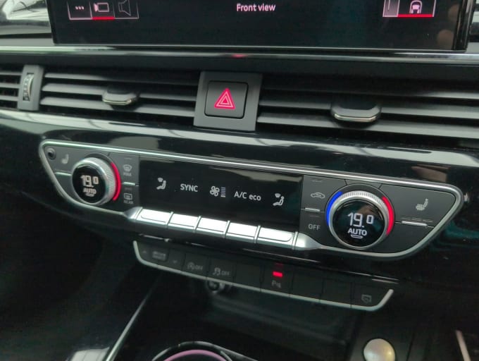 2025 Audi A4