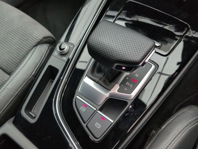 2025 Audi A4
