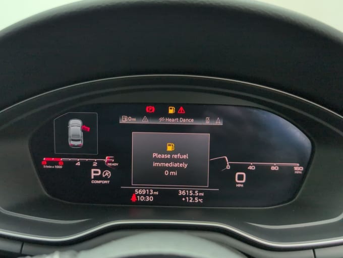 2025 Audi A4