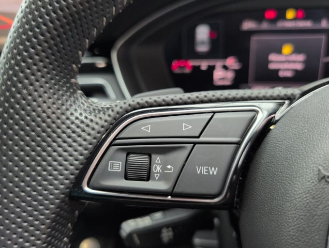 2025 Audi A4