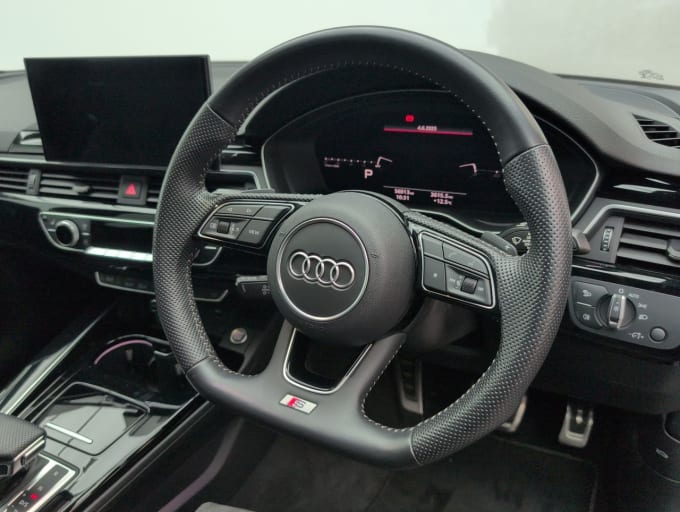 2025 Audi A4