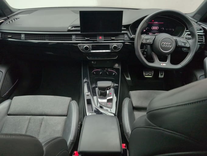 2025 Audi A4