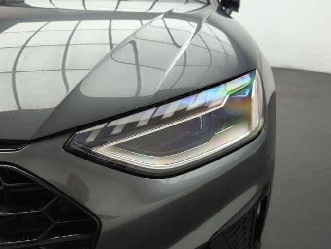 2025 Audi A4