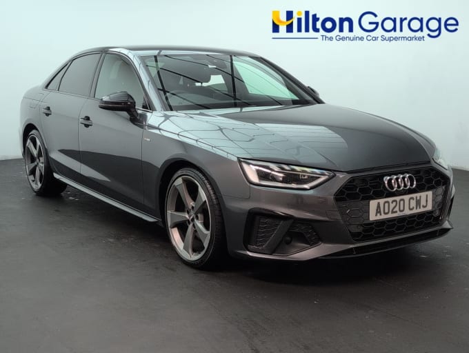 2025 Audi A4