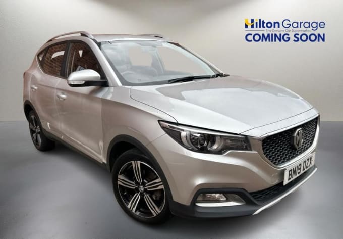2025 Mg Mg Zs