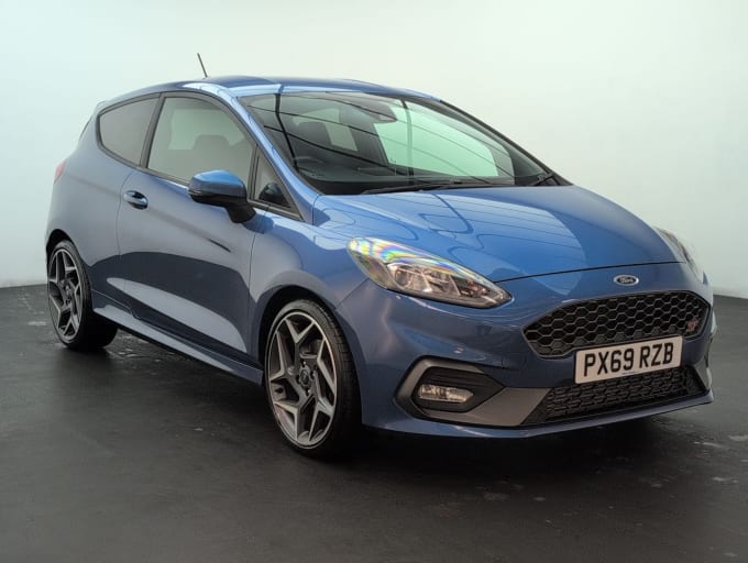 2025 Ford Fiesta