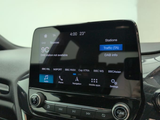 2025 Ford Fiesta