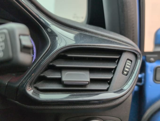 2025 Ford Fiesta