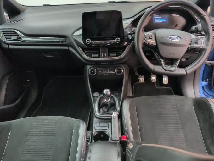 2025 Ford Fiesta