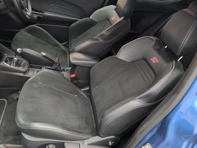 2025 Ford Fiesta