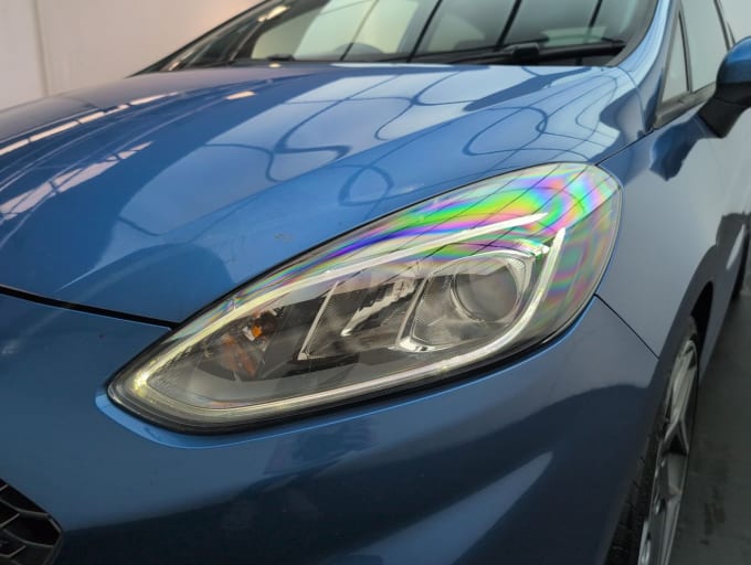 2025 Ford Fiesta