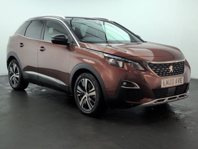 2025 Peugeot 3008