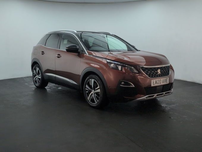 2025 Peugeot 3008