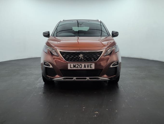 2025 Peugeot 3008