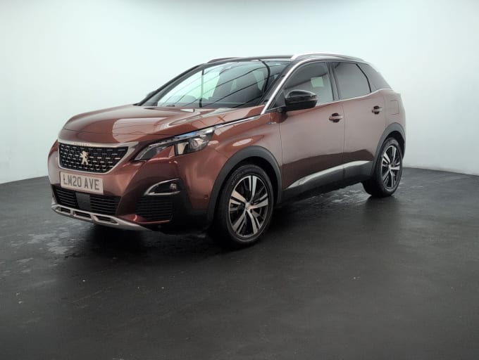 2025 Peugeot 3008