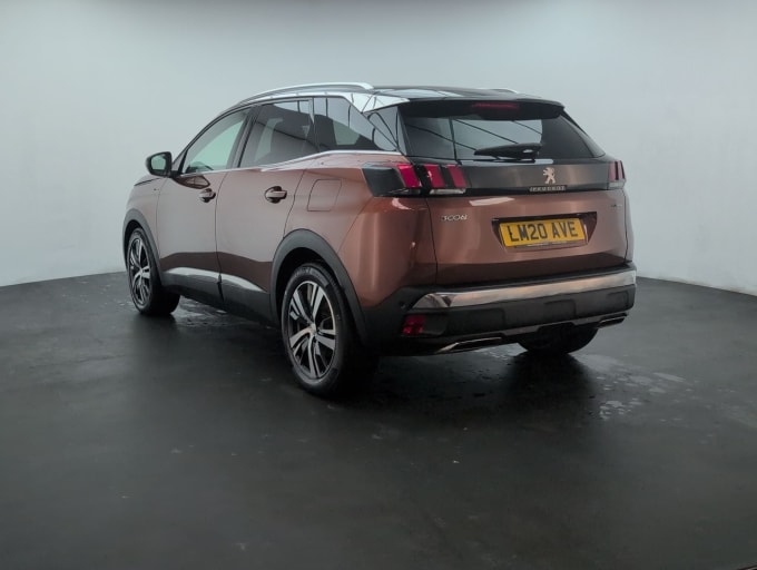 2025 Peugeot 3008