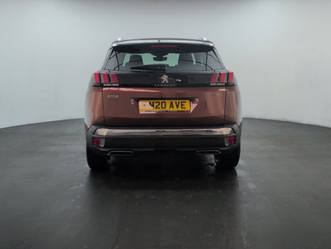 2025 Peugeot 3008