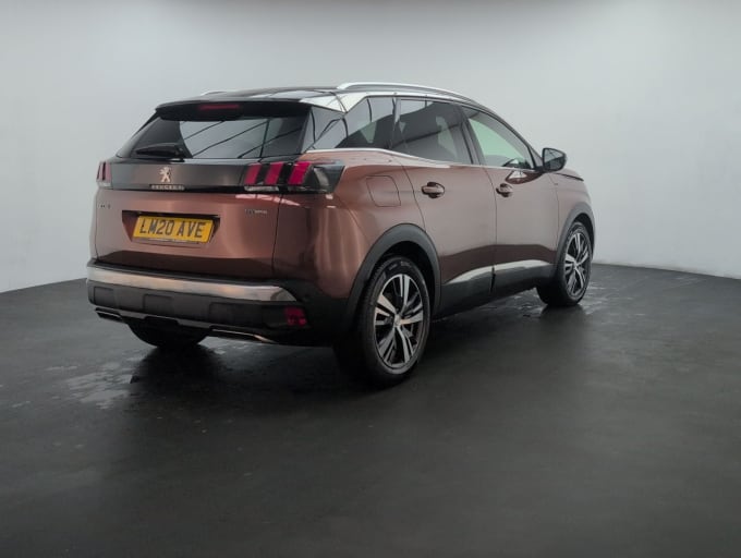 2025 Peugeot 3008
