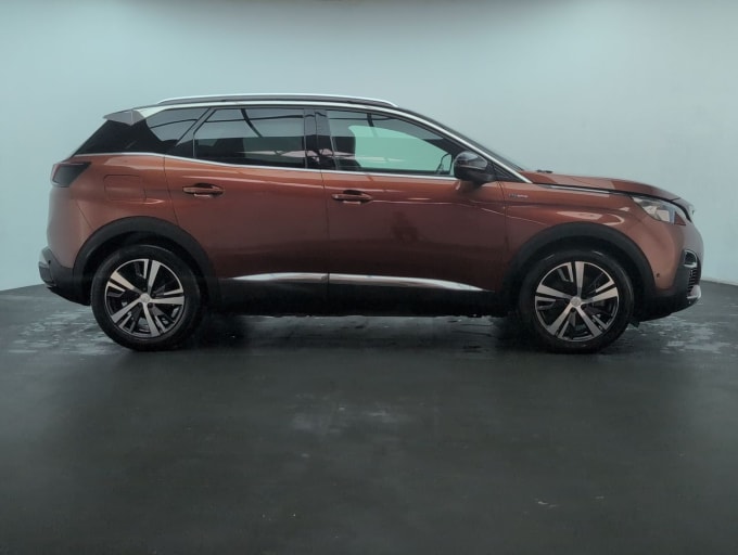 2025 Peugeot 3008
