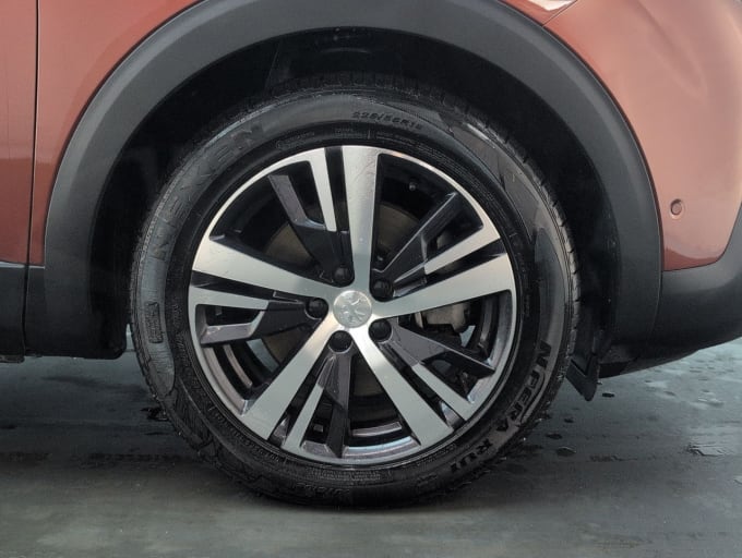2025 Peugeot 3008