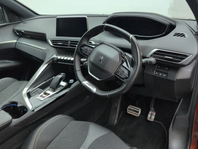 2025 Peugeot 3008