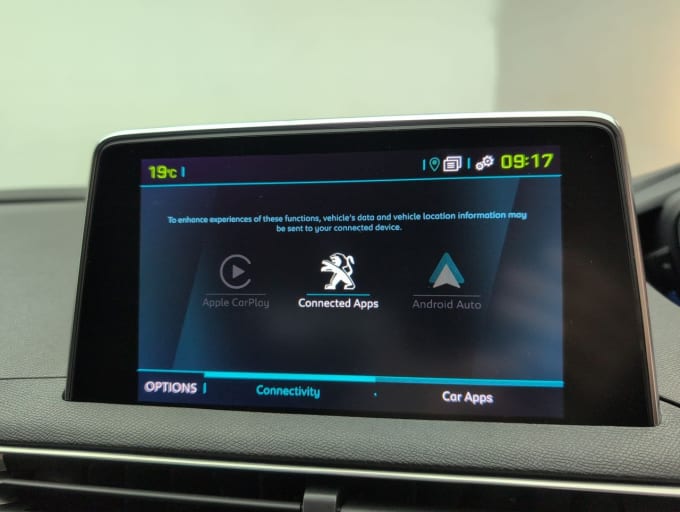 2025 Peugeot 3008