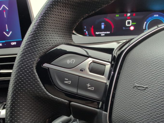 2025 Peugeot 3008