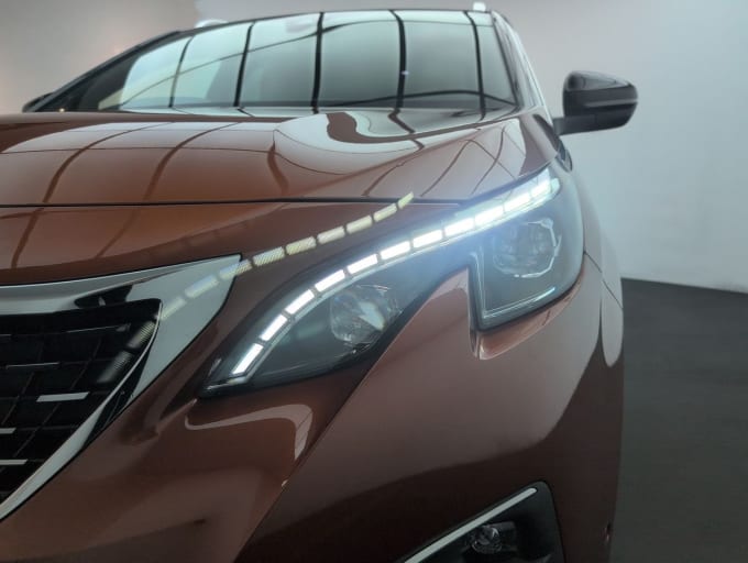 2025 Peugeot 3008