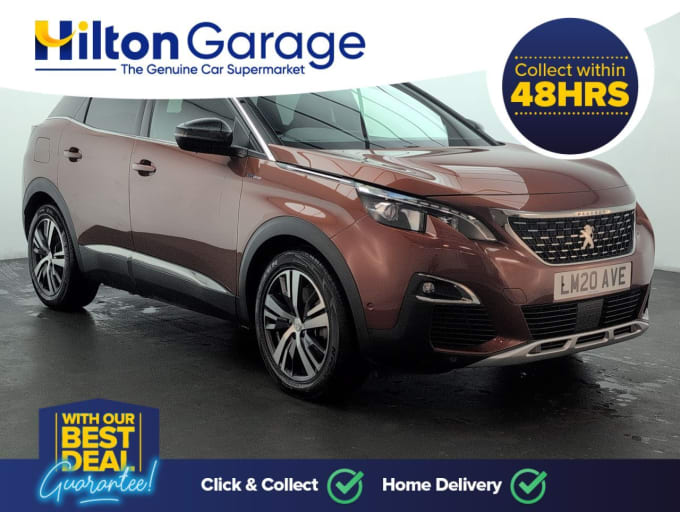 2025 Peugeot 3008