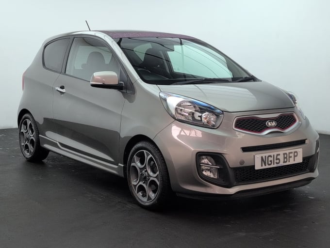 2025 Kia Picanto