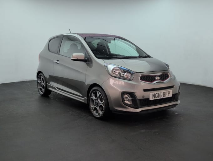 2025 Kia Picanto