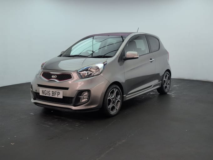 2025 Kia Picanto