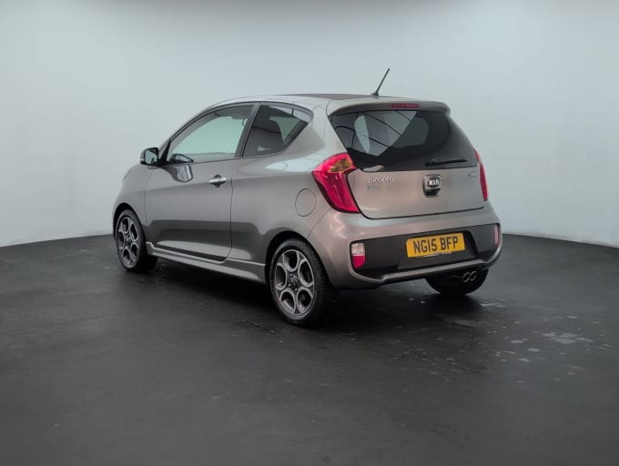 2025 Kia Picanto