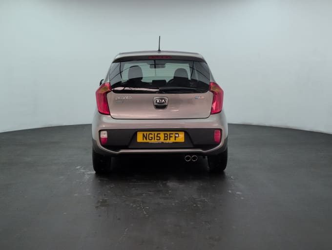 2025 Kia Picanto