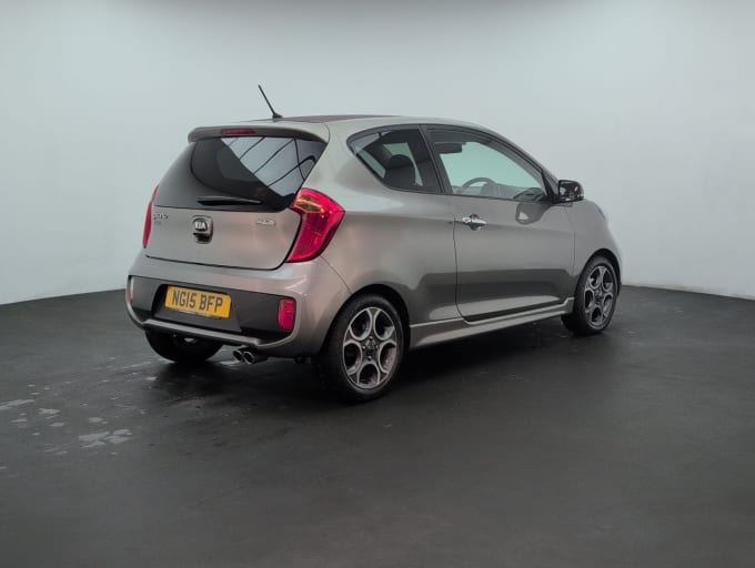 2025 Kia Picanto