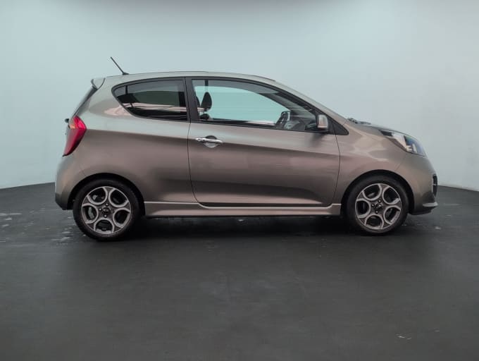 2025 Kia Picanto