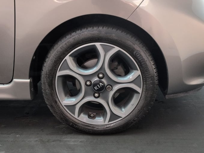 2025 Kia Picanto