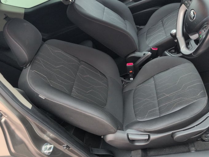 2025 Kia Picanto
