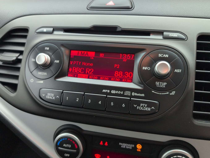 2025 Kia Picanto