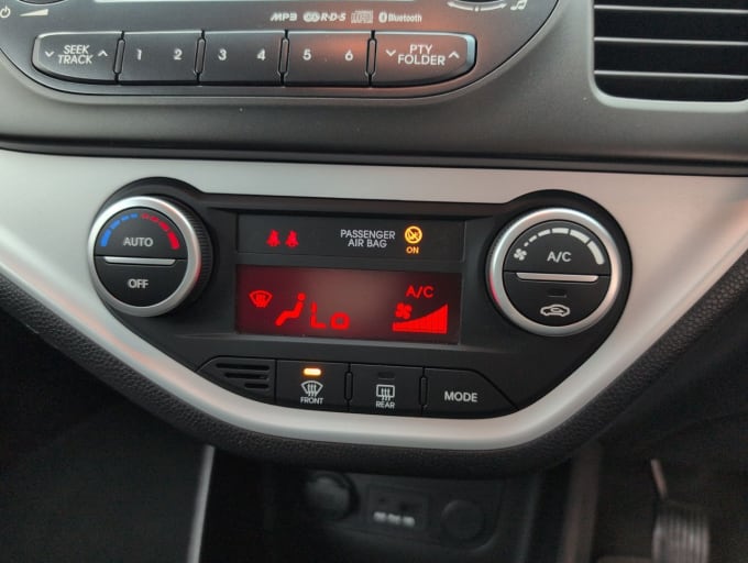2025 Kia Picanto