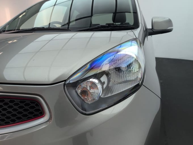 2025 Kia Picanto