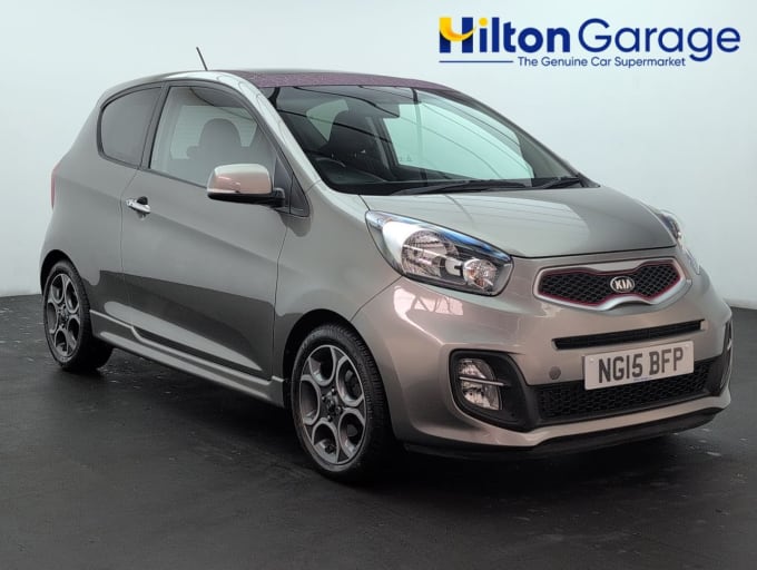 2025 Kia Picanto