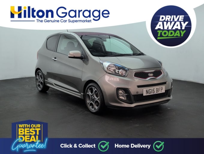 2025 Kia Picanto