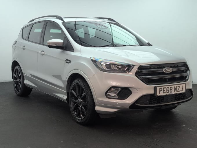 2025 Ford Kuga