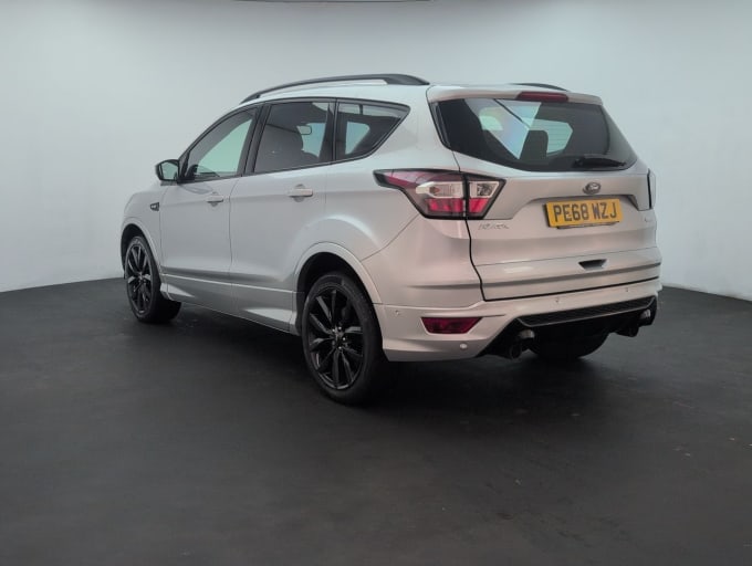 2025 Ford Kuga