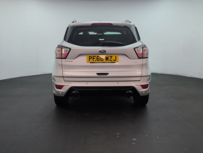 2025 Ford Kuga