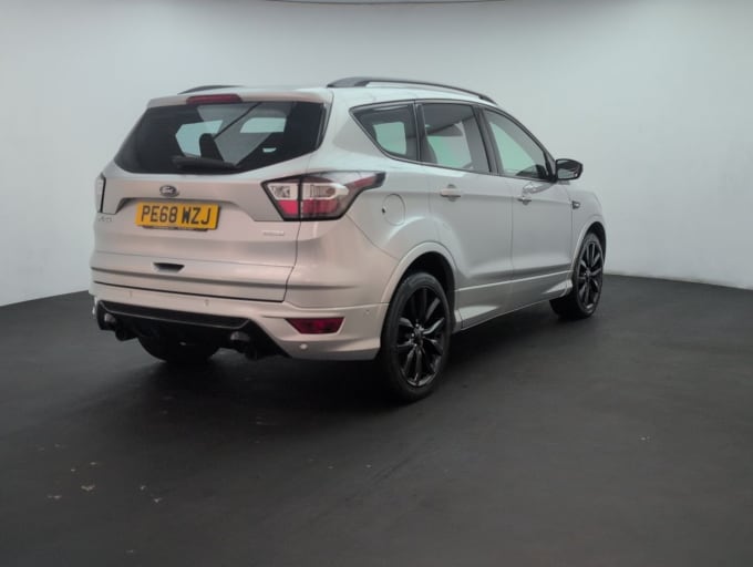 2025 Ford Kuga