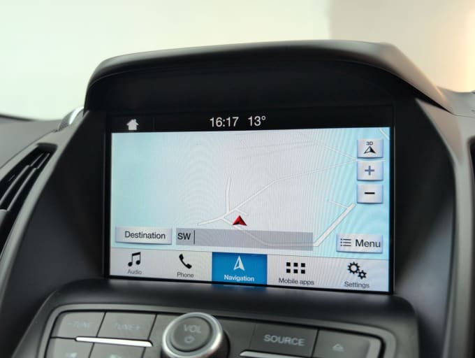 2025 Ford Kuga