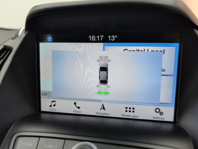 2025 Ford Kuga